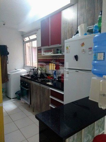 Apartamento para Venda - 40.29m², 2 dormitórios, 1 vaga - Hípica, Porto Alegre