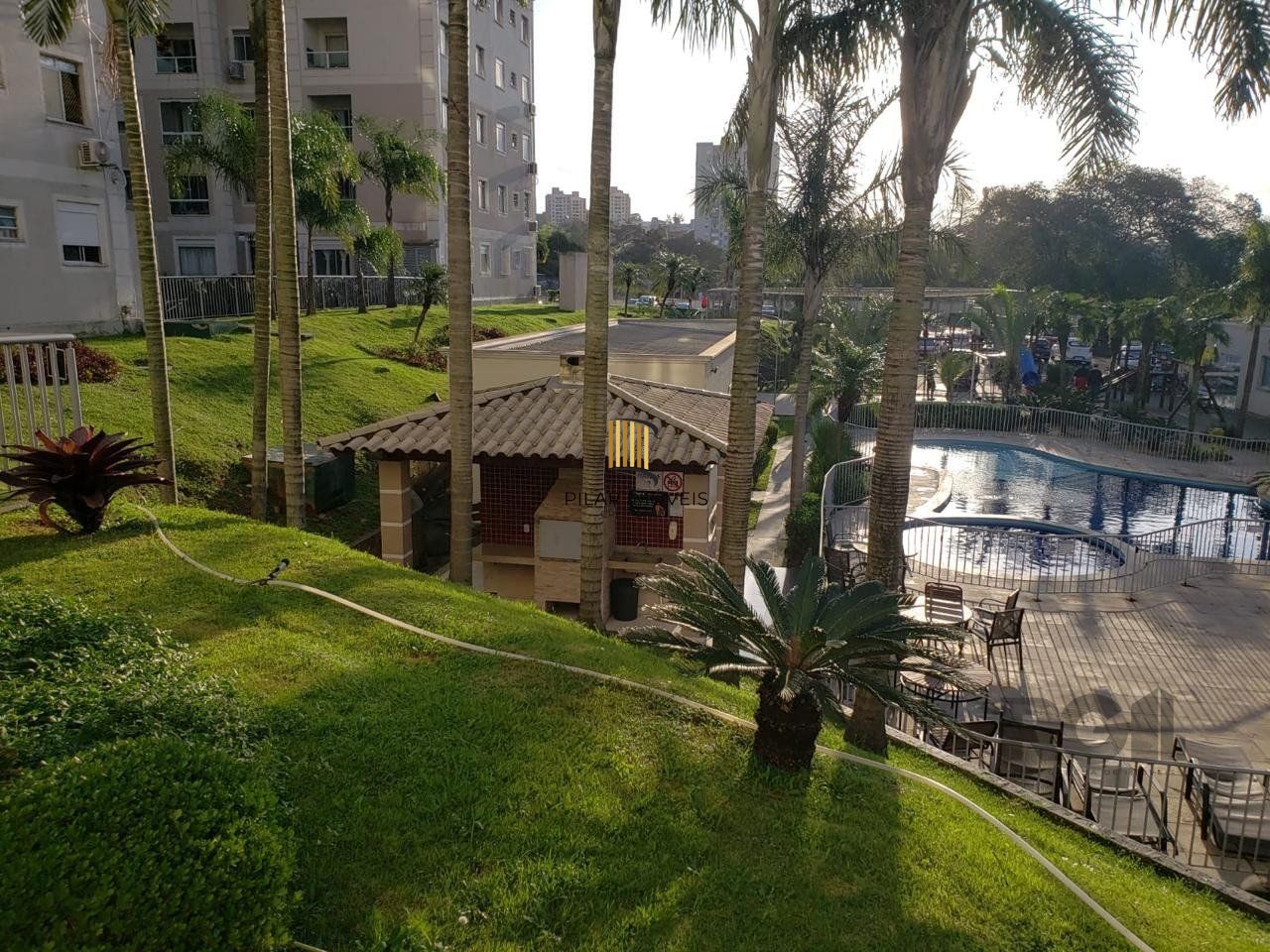 Apartamento no Alto Petrópolis de 1 dormitórios 01 vaga e infra