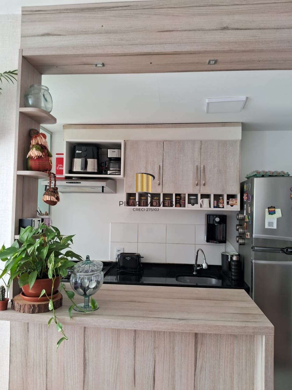 Apartamento 2 dormitórios no bairro Cristal