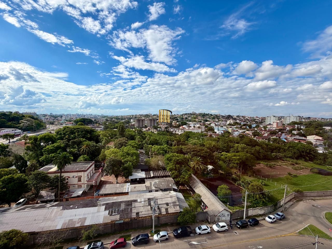 Apartamento com box duplo no bairro Teresópolis
