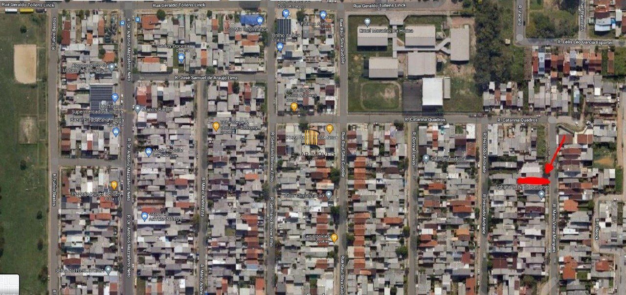 Terreno para Venda - 125m², 0 dormitórios, Hípica, Porto Alegre
