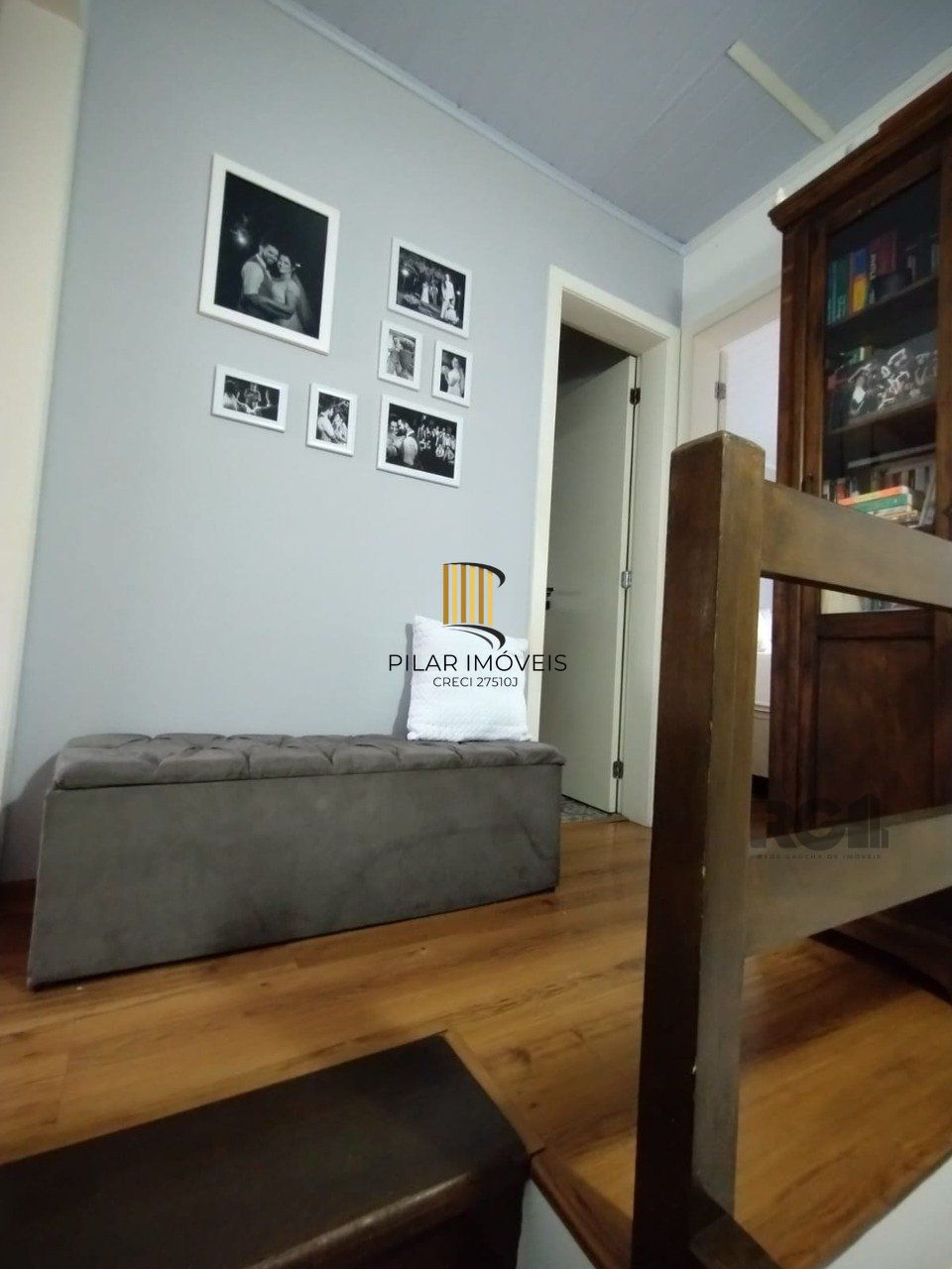 Casa de Condomínio 2 dormitórios no bairro Vila Nova