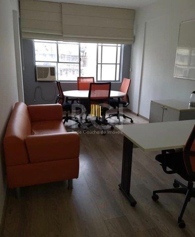 Conjunto/Sala para Venda - 17.5m², 0 dormitórios, Centro Histórico, Porto Alegre