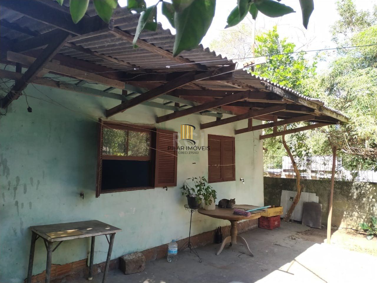 Terreno para Venda - 285m², 0 dormitórios, Vila Nova, Porto Alegre