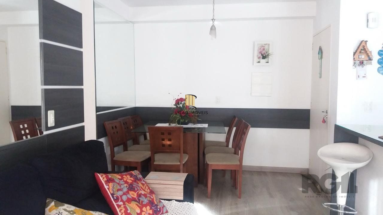 APARTAMENTO, 3 DORMITÓRIO, 1 SUÍTE, 1 VAGA, BAIRRO CAMAQUÃ, PORTO ALEGRE-RS