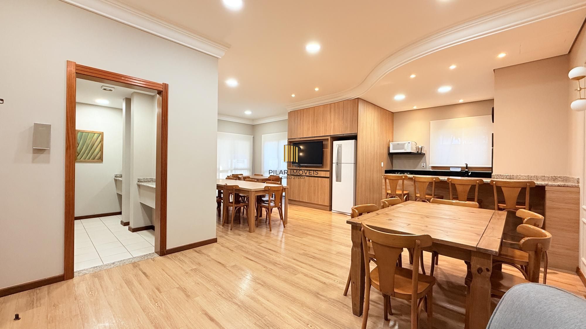 Lindo Apartamento com 3 dormitório 1 suíte com vista para o Jardim Botânico