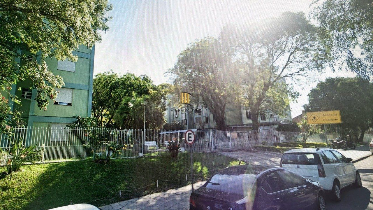 Apartamento para Venda com 01 dormitório no bairro Camaquã