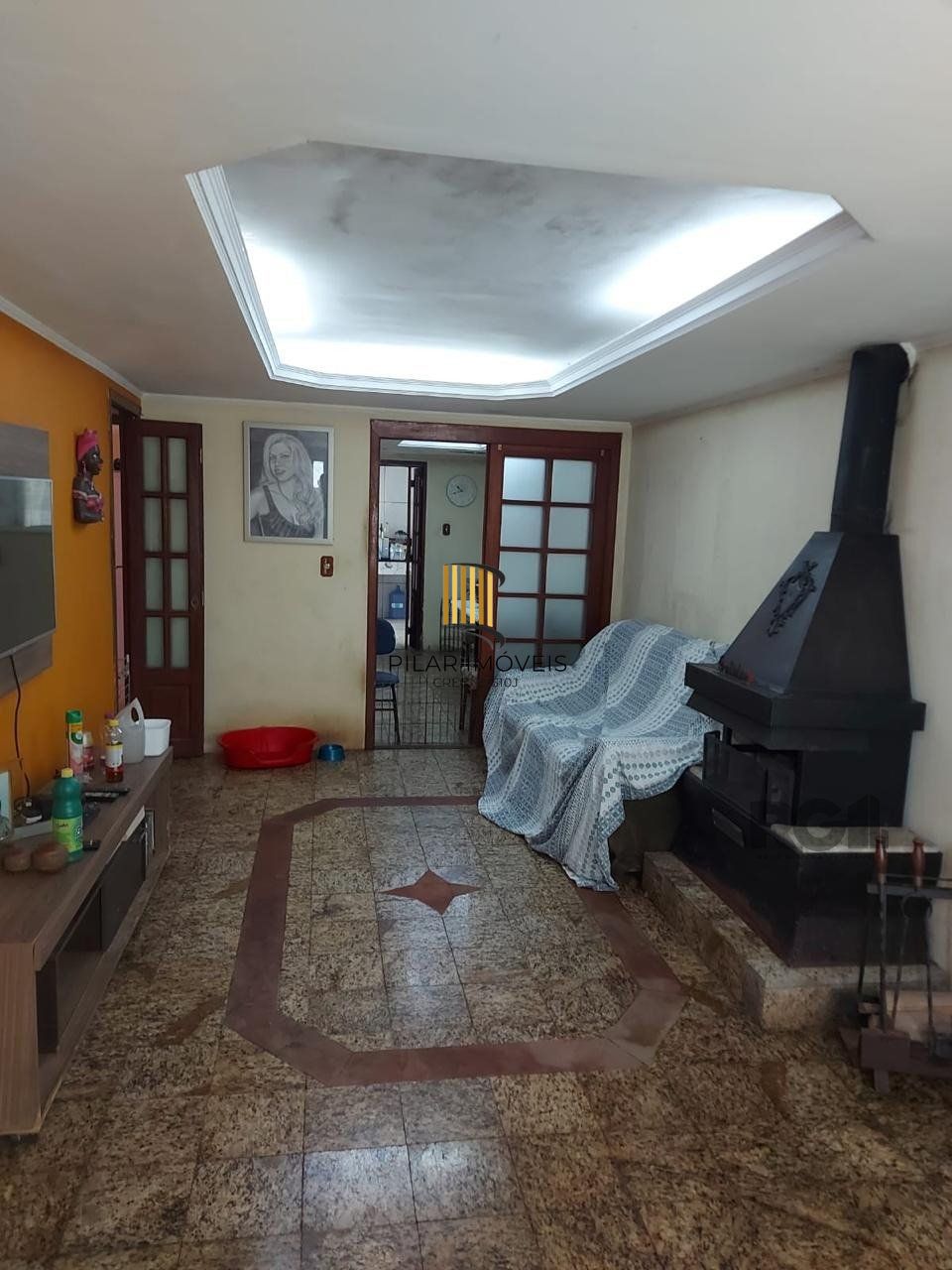 Casa 4 dormitórios no bairro Aberta dos Morros