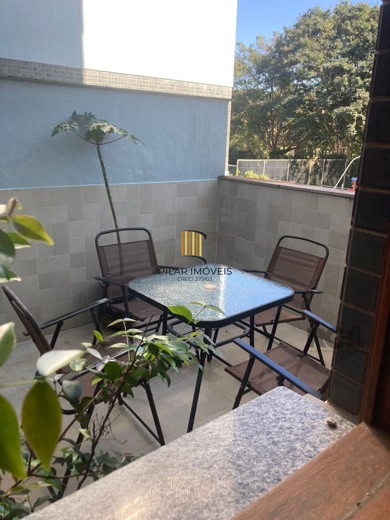 Apartamento 3 dormitórios no bairro Ipanema