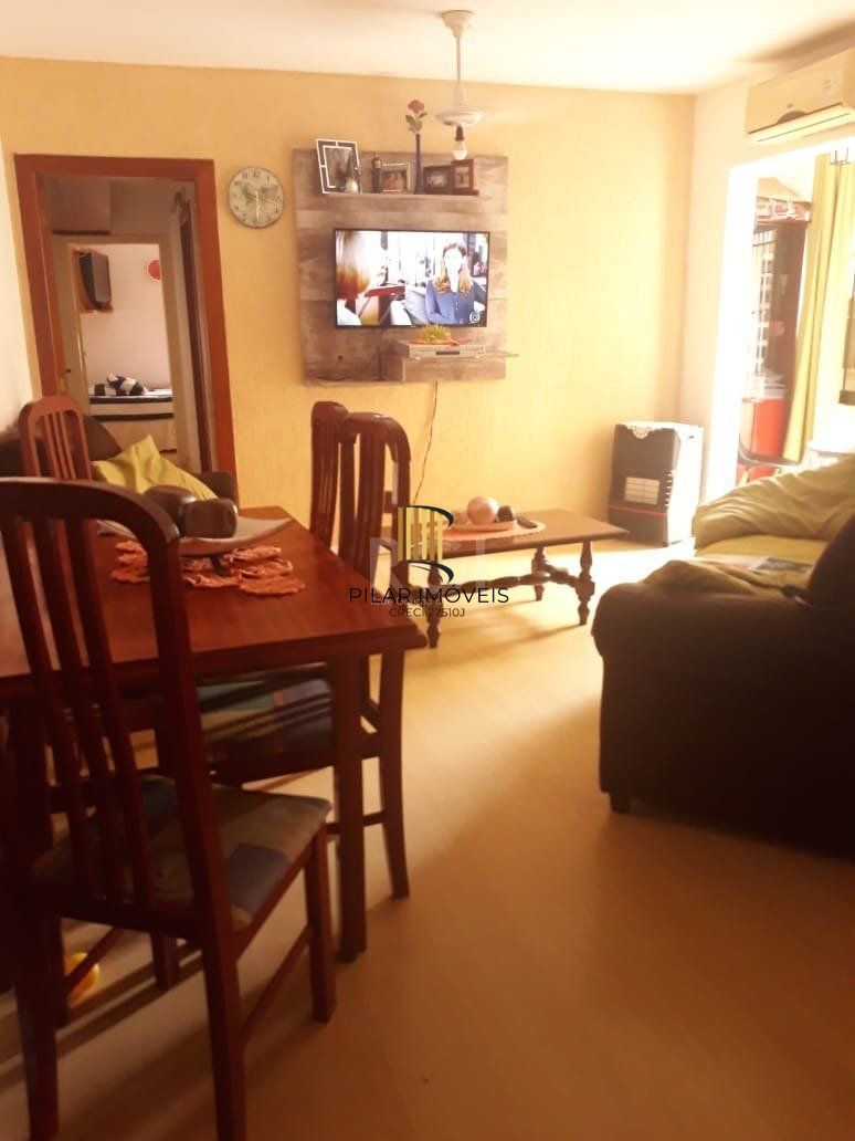 Apartamento  2 dormitórios, 1 vaga - Santa Tereza, Porto Alegre - Pilar Imóveis