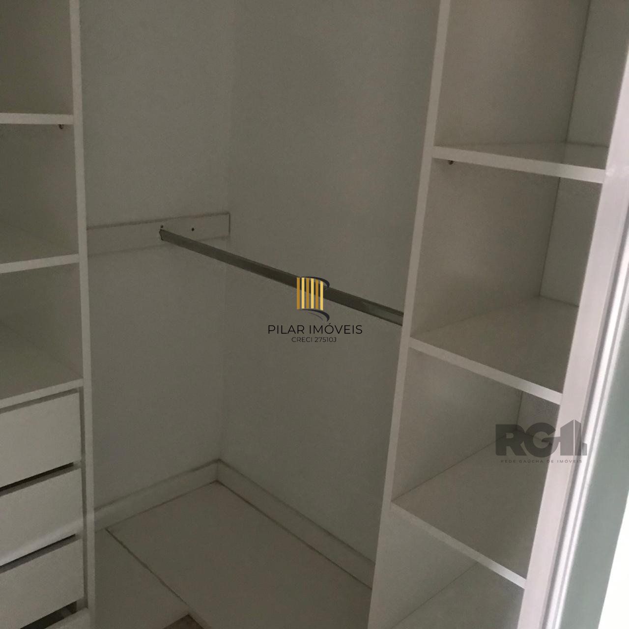 Casa de Condomínio 2 dormitórios no bairro Vila Nova