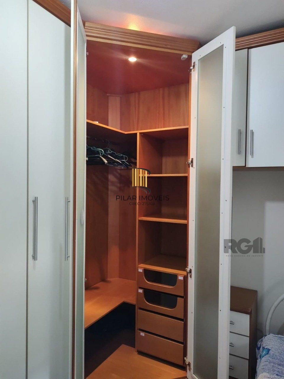 Apartamento 3 dormitórios, Jardim Botânico
