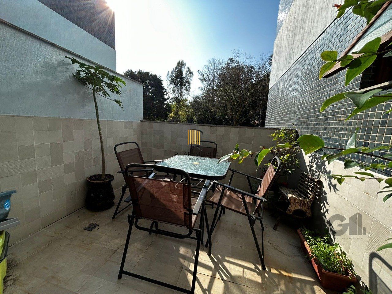 Apartamento 3 dormitórios no bairro Ipanema