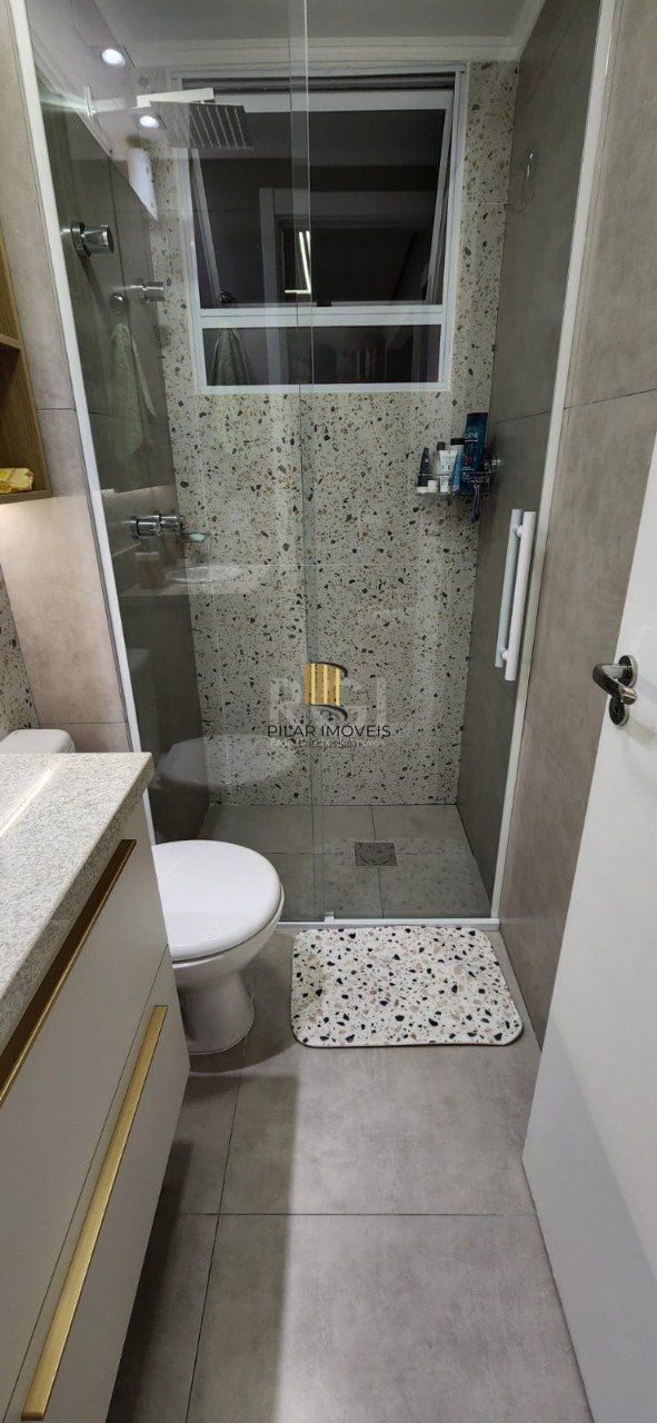 Ótimo apartamento de 2 dormitórios no Parque Santa fé