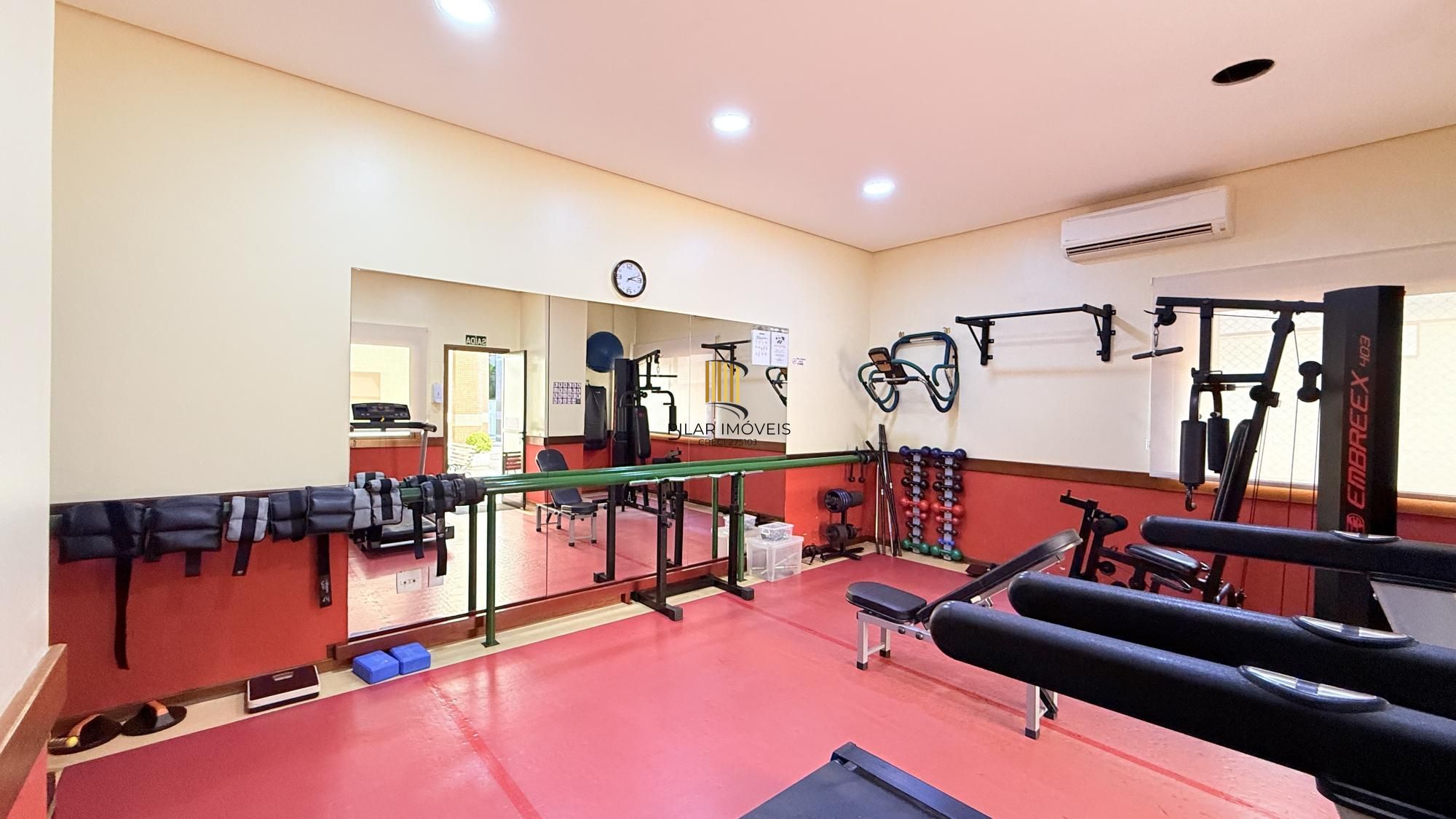 Lindo Apartamento com 3 dormitório 1 suíte com vista para o Jardim Botânico