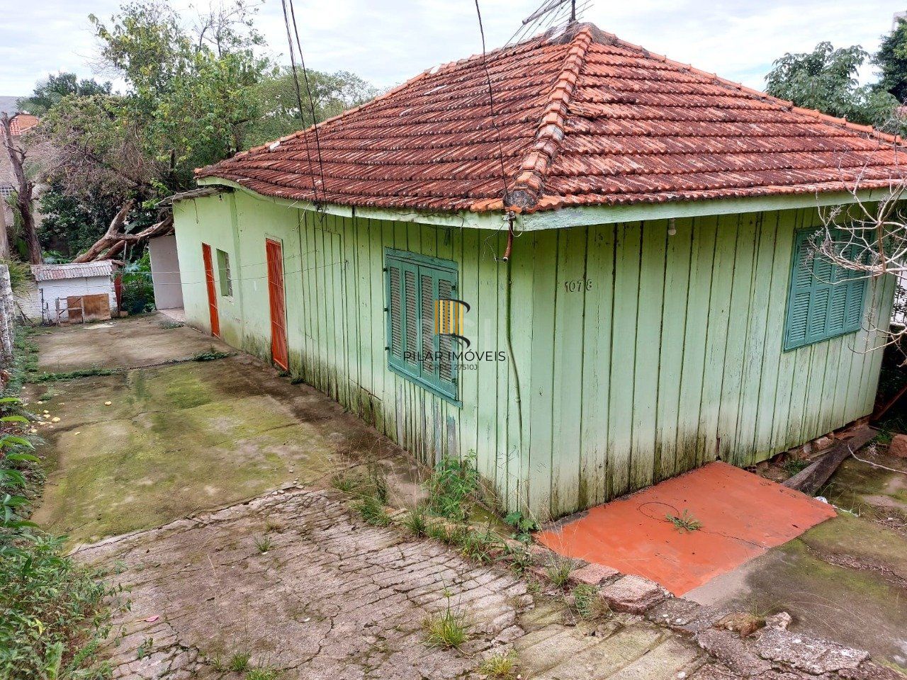 Terreno para Venda - 484m², 0 dormitórios, Cristal, Porto Alegre