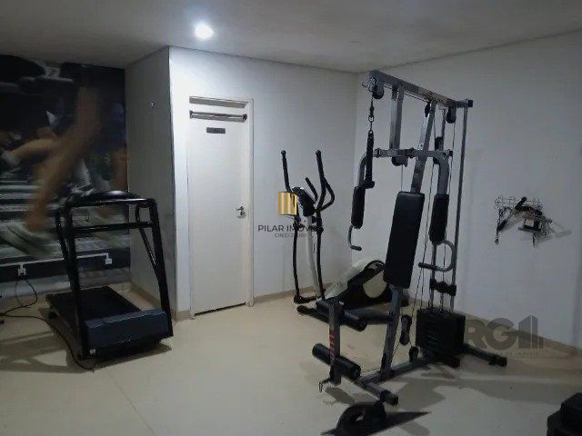 Apartamento 2 dormitórios no bairro Glória