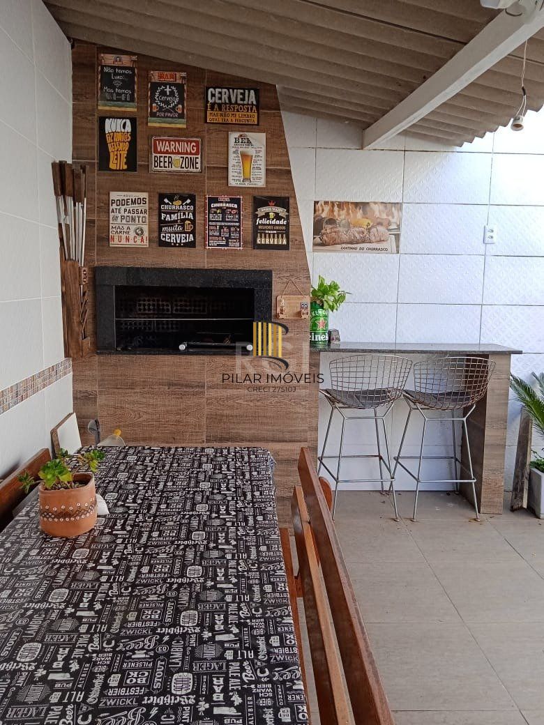 Casa para Venda - 140m², 5 dormitórios, 2 vagas - Cavalhada, Porto Alegre