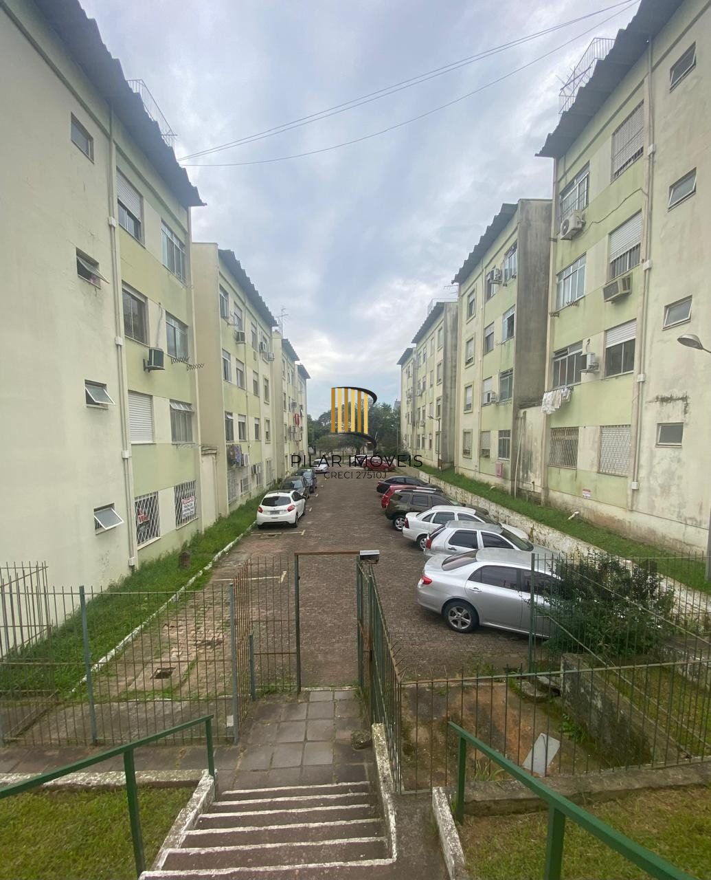 Apartamento 3 dormitórios no bairro Vila Nova