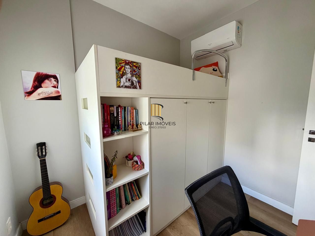 Apartamento com box duplo no bairro Teresópolis