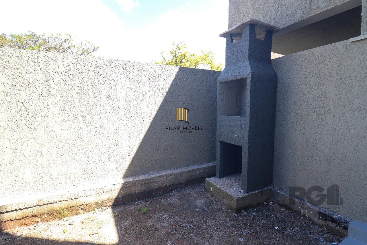 Casa de Condomínio 2 dormitórios no bairro Vila Nova