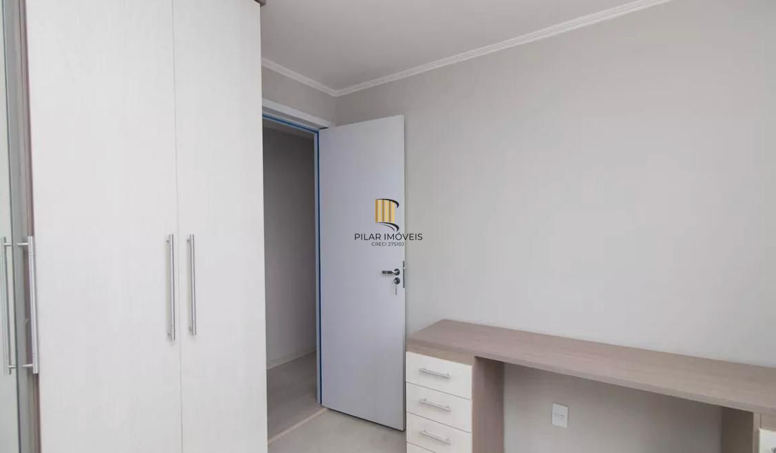 Apartamento 2 quartos e 01 vaga no Bairro Campo Novo em Porto Alegre