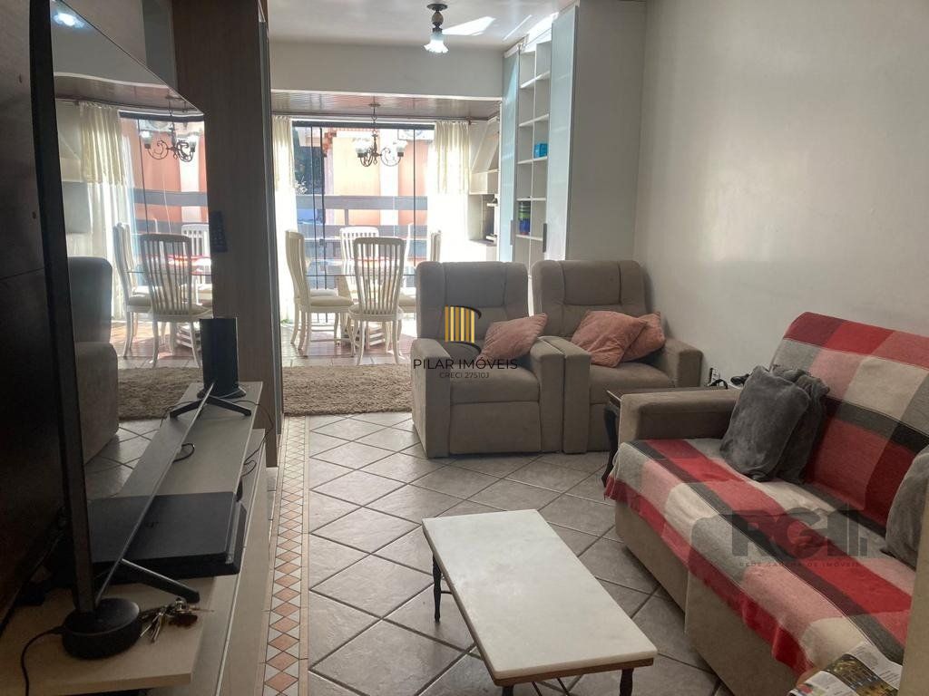 Apartamento 3 dormitórios no bairro Ipanema