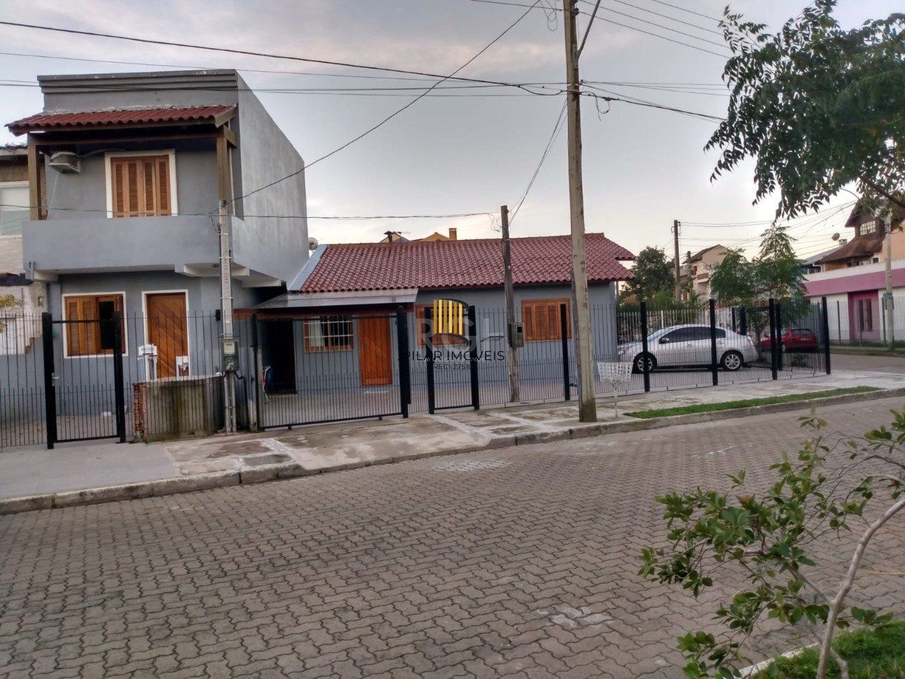 Casa com 5 quartos, 1 suíte, 4 vagas de garagem, no bairro Aberta dos Morras, Porto Alegre/RS - Pilar Imóveis
