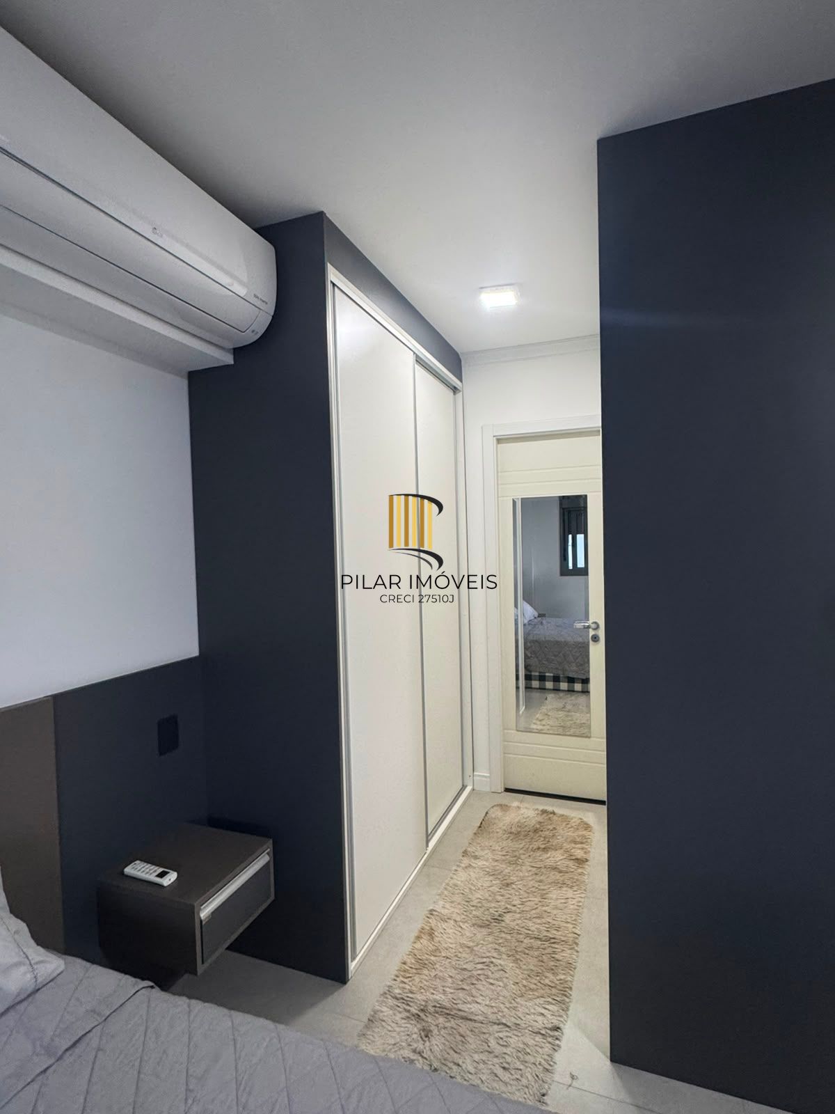 Apartamento Loft no HOM Nilo