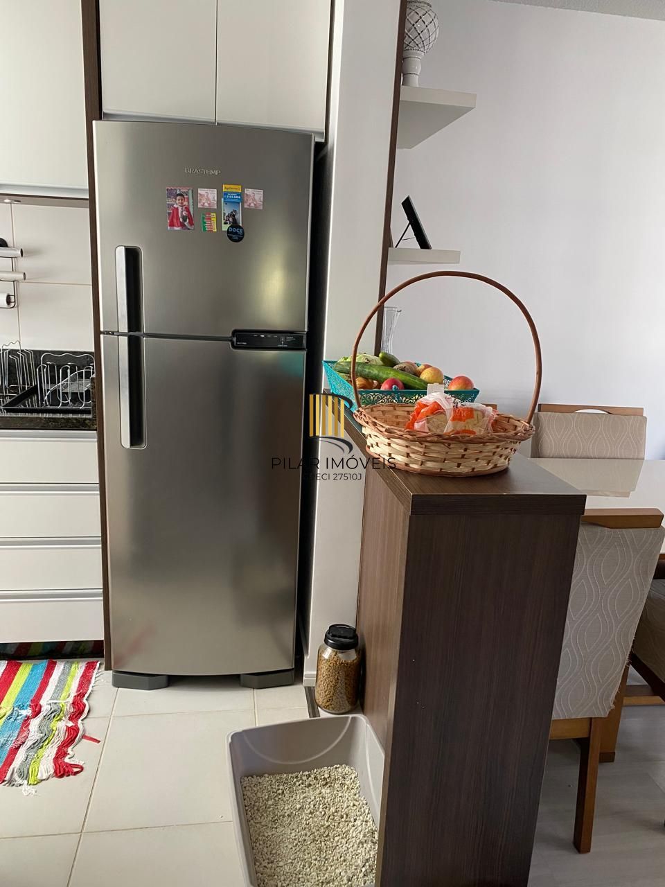 Apartamento com 02 Quartos e 01 Vaga no Bairro Agronomia