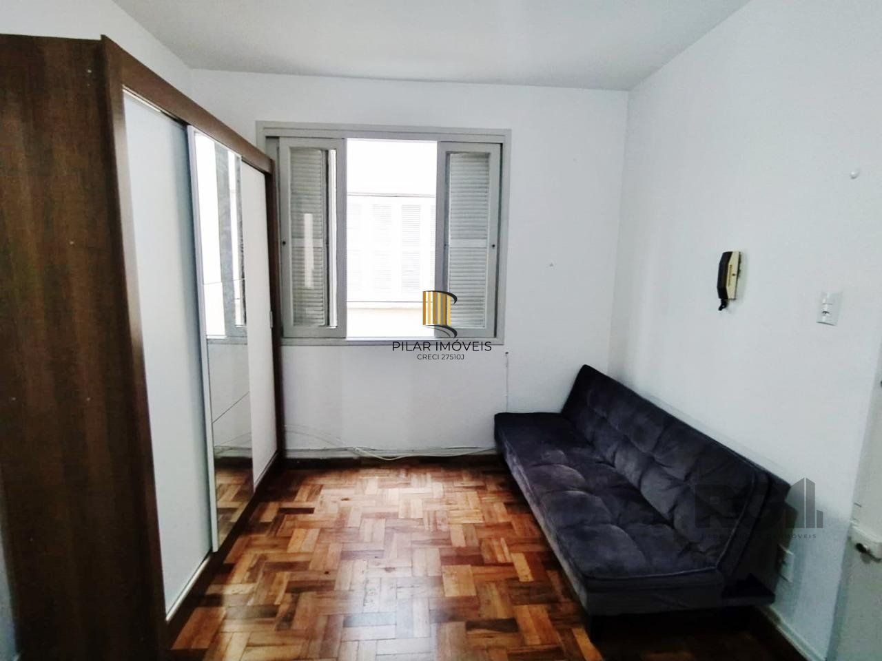 Apartamento JK para Venda - 28.32m², 1 dormitório, Petrópolis