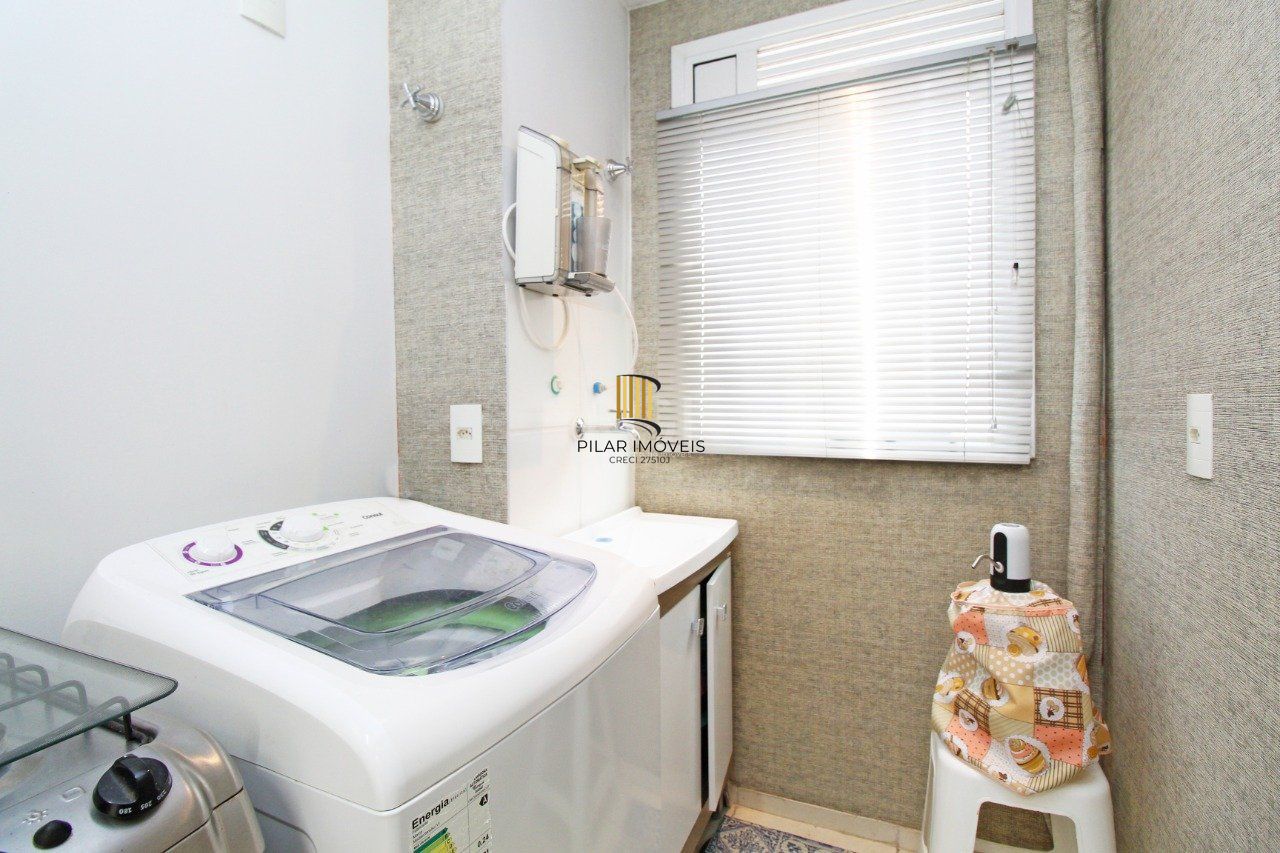 Apartamento para Venda - 56m², 2 dormitórios, sendo 1 suites, 1 vaga - Camaquã