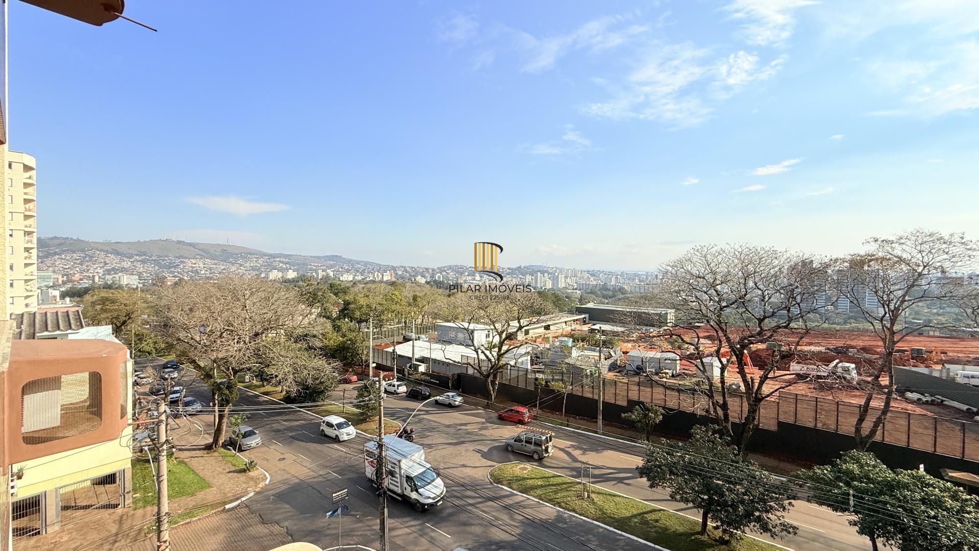 Lindo Apartamento com 3 dormitório 1 suíte com vista para o Jardim Botânico