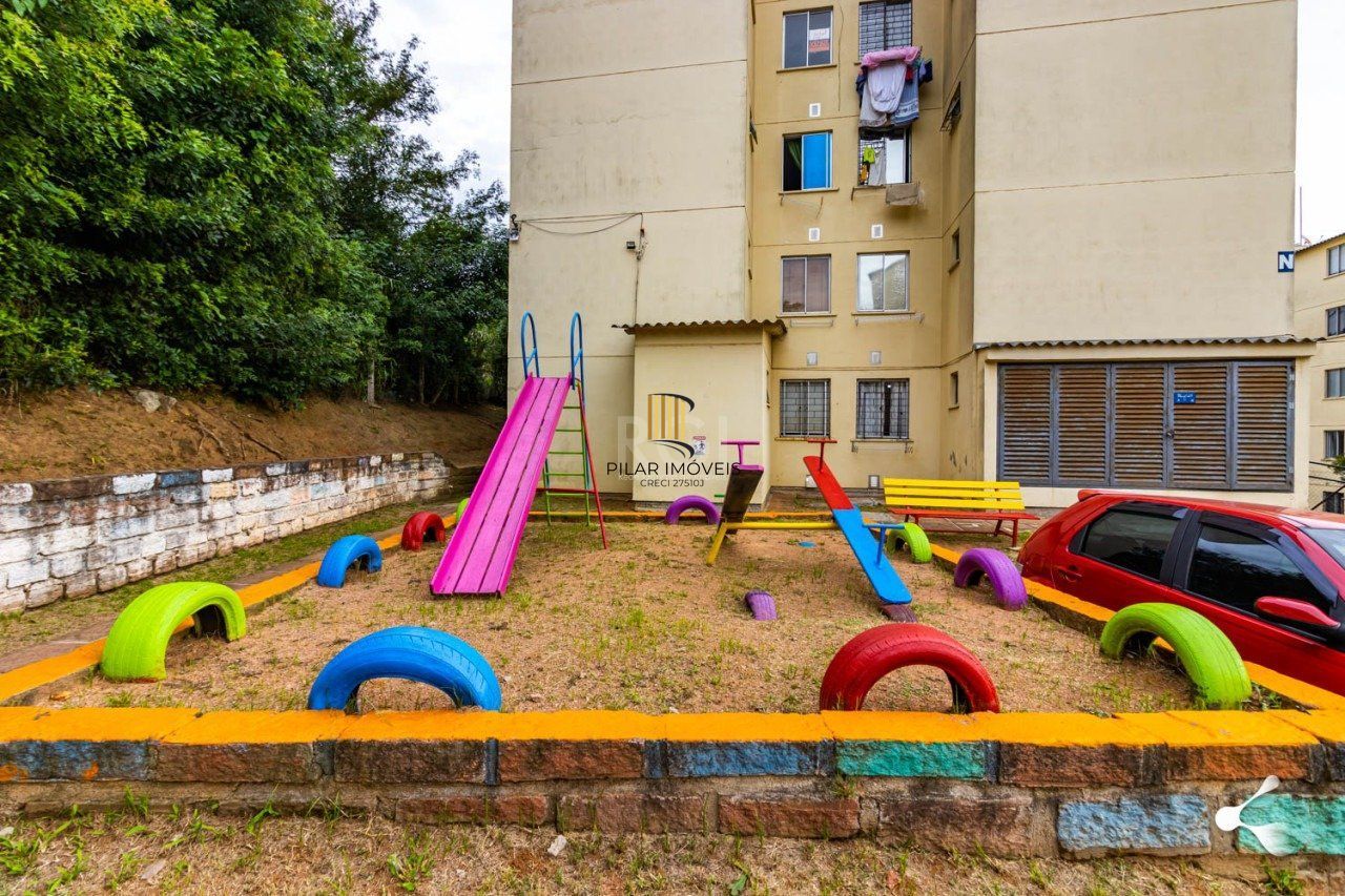 Apartamento para Venda - 38.24m², 2 dormitórios, 1 vaga - Vila Nova, Porto Alegre