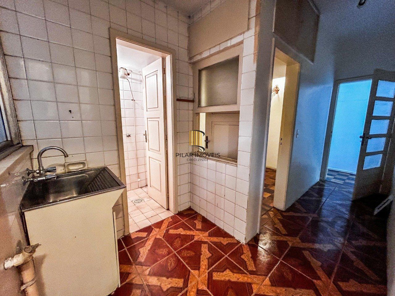 Apartamento no Centro de 3 dormitórios e vaga