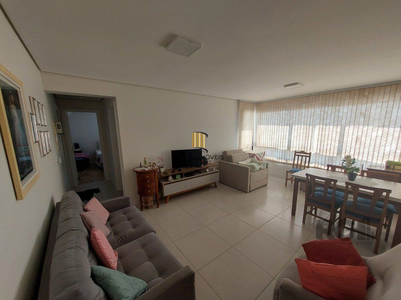 APARTAMENTO 2 QUARTOS - 1 SUITE - 2 VAGAS - ELEVADOR - IPANEMA - PORTO ALEGRE - RS