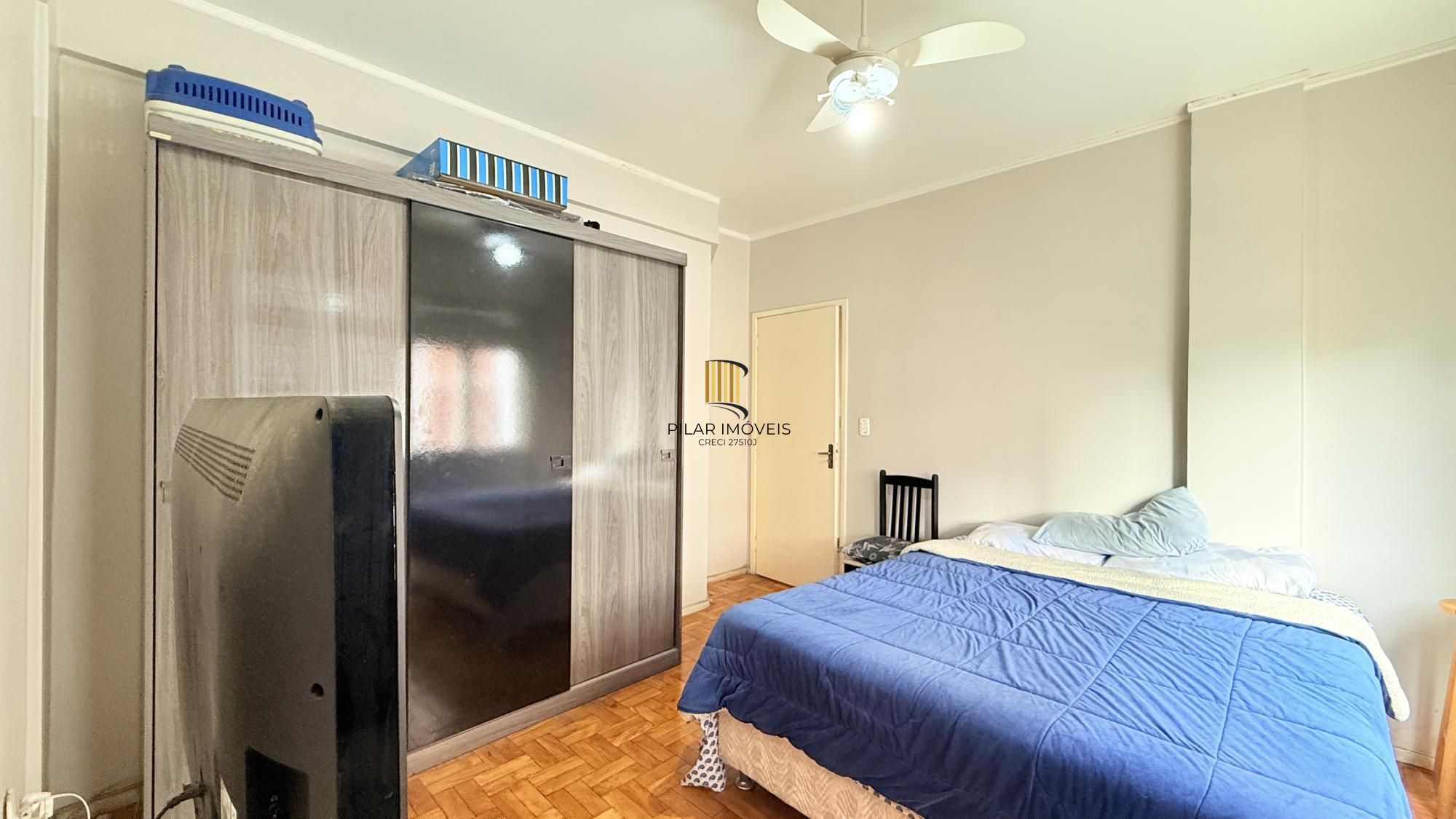 Apartamento a venda dois dormitórios bairro cidade baixa