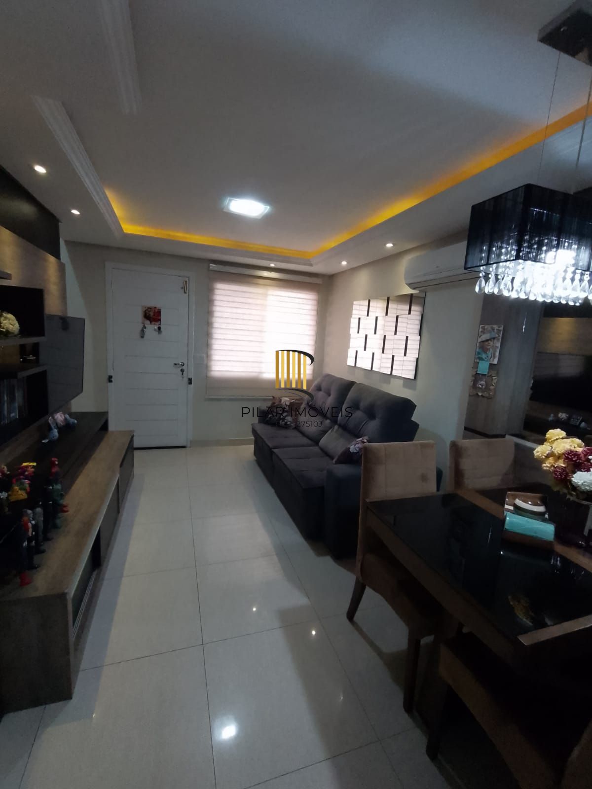 Sobrado 2 quartos Bairro Igará Canoas