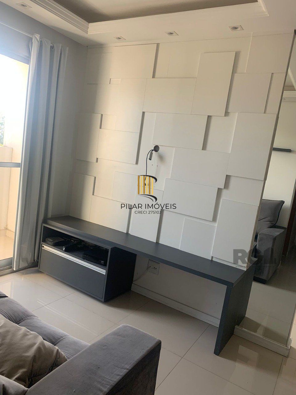 Apartamento 2 dormitórios no bairro Petrópolis