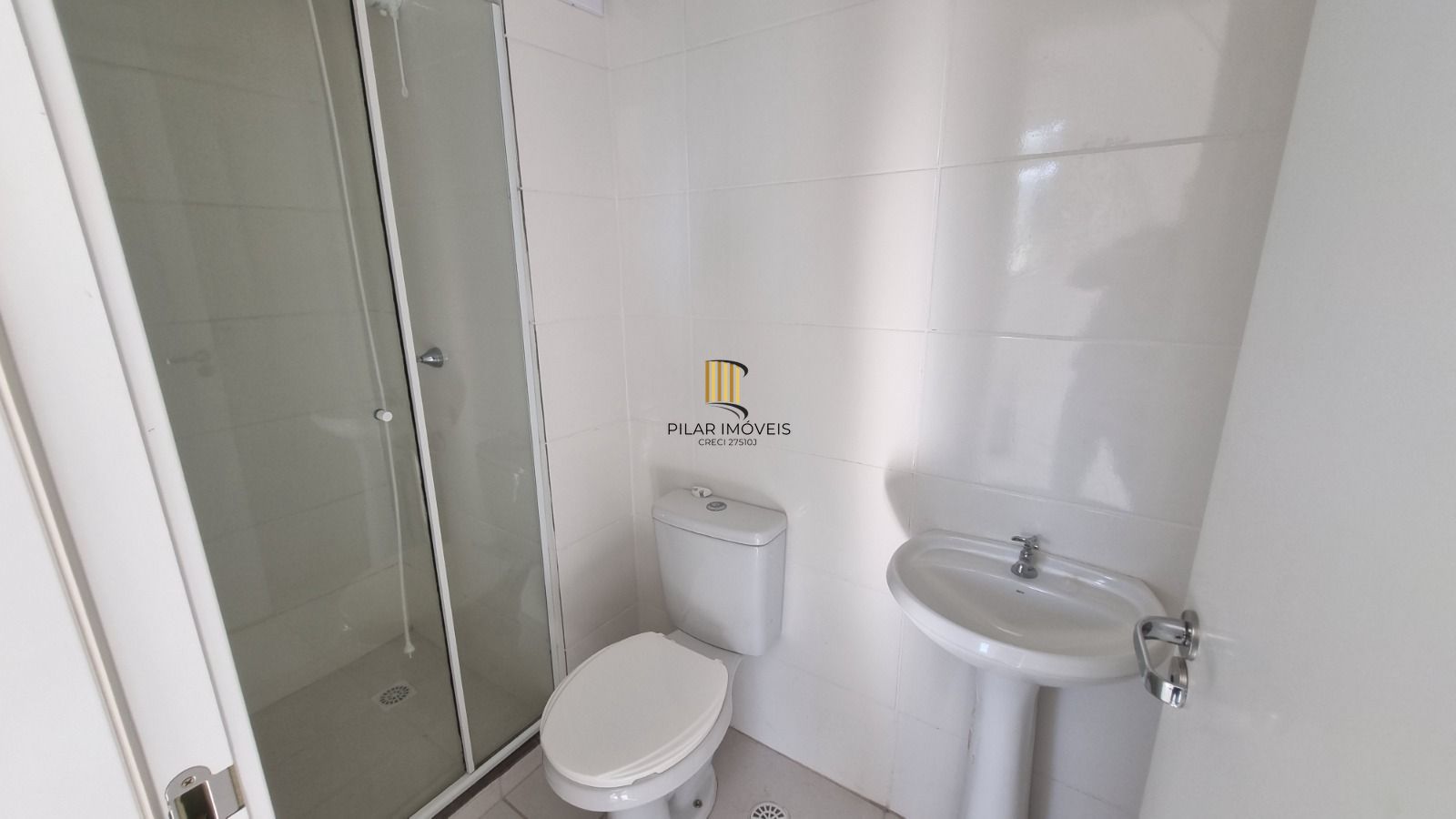 Apartamento com 02 quartos no Bairro Alto Petrópolis e 01 vaga