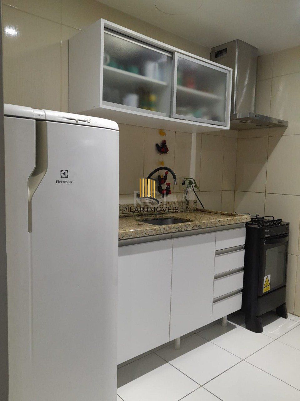 Casa Condomínio para Venda  2 dormitórios, sendo 1 suites, 1 vaga - Hípica
