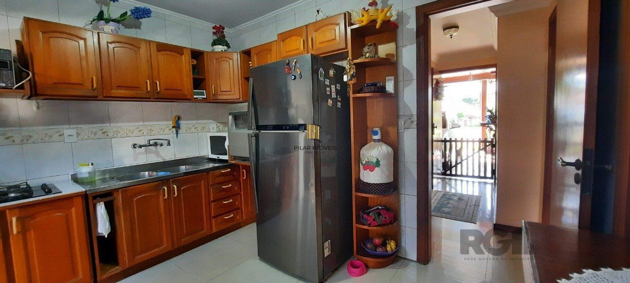 Casa Condominio para Venda - 129.58m², 3 dormitórios, sendo 1 suites, 3 vagas - Cavalhada