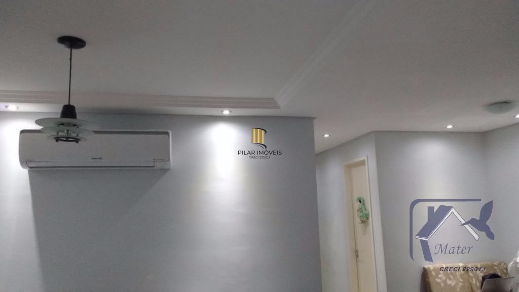 Apartamento para Venda - 62.85m², 3 dormitórios, 1 vaga - Passo Das Pedras