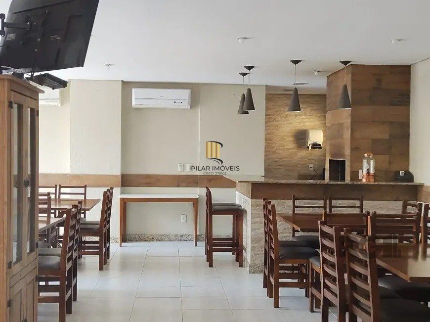 Apartamento 3 dormitórios no bairro São João