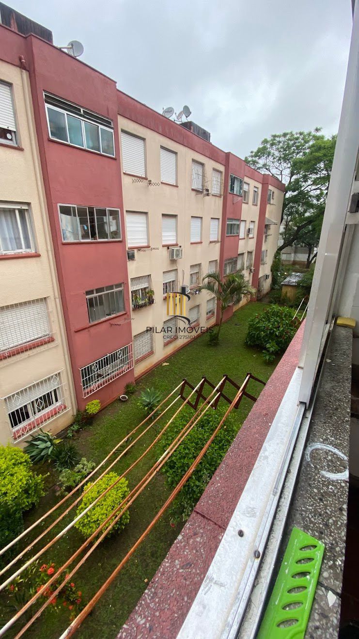 Apartamento JK no Bairro Jardim Dona Leopoldina