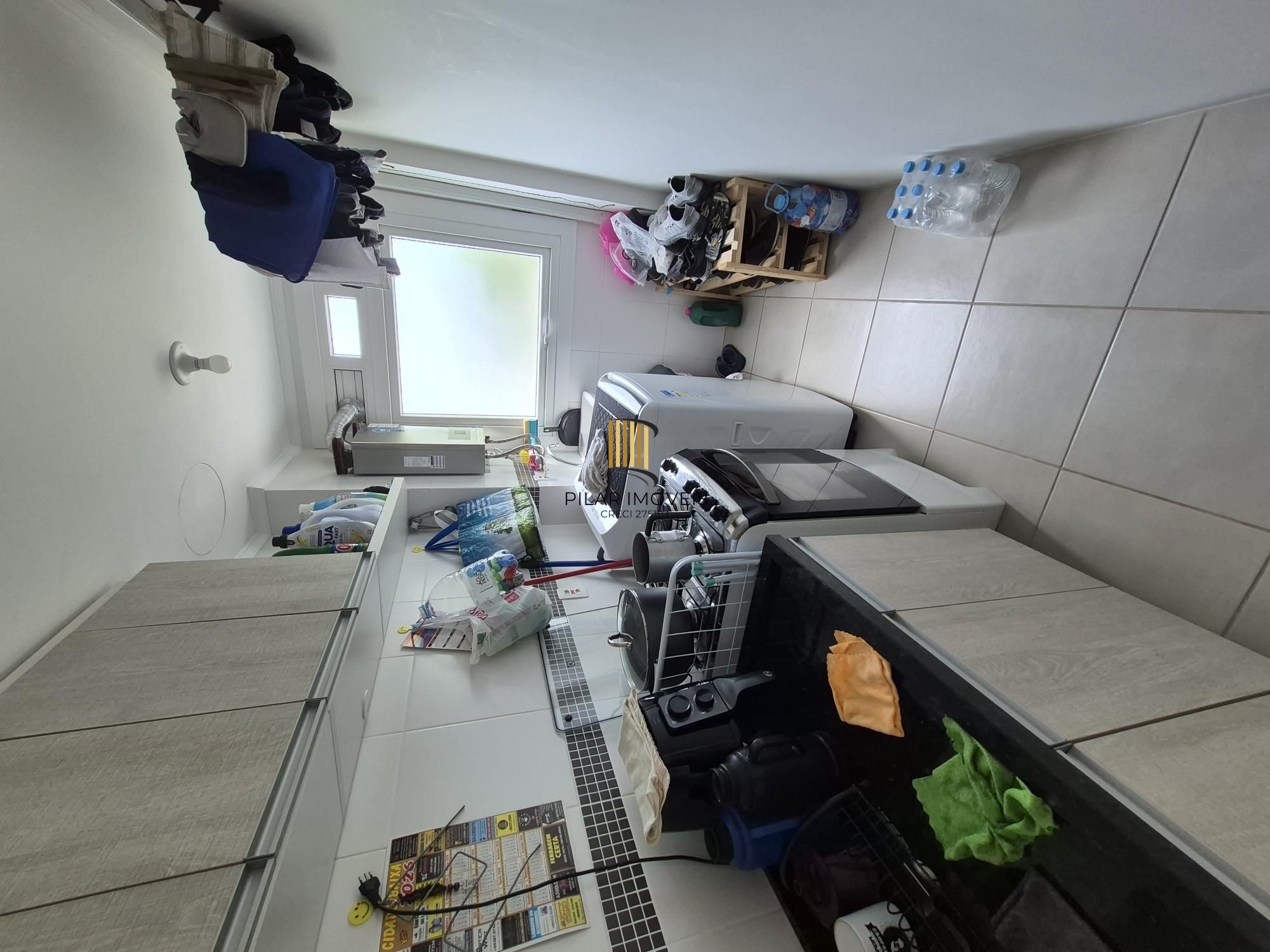 Apartamento 2 dormitórios com suíte | 2 vagas | Mobiliado | Vista da cidade