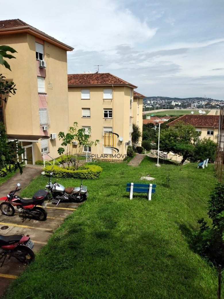 Apartamento com 2 dormitórios, no bairro Cristal, Porto Alegre/RS