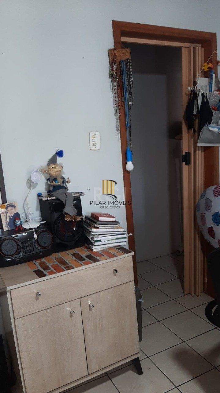 Apartamento para Venda - 51.28m², 2 dormitórios, 1 vaga - Camaquã, Porto Alegre
