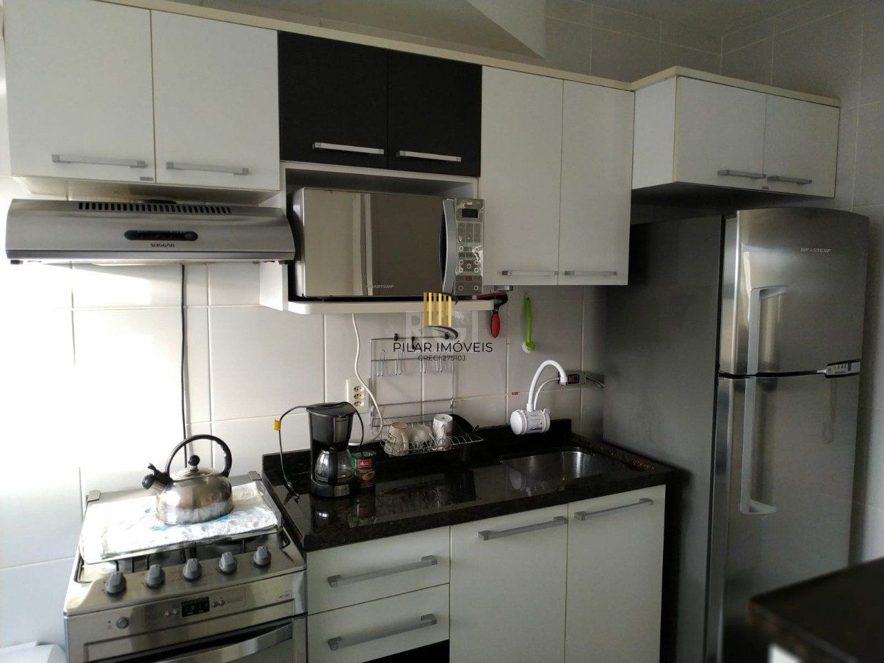 Apartamento para Venda - 61.06m², 2 dormitórios, 1 vaga - Teresópolis, Porto Alegre