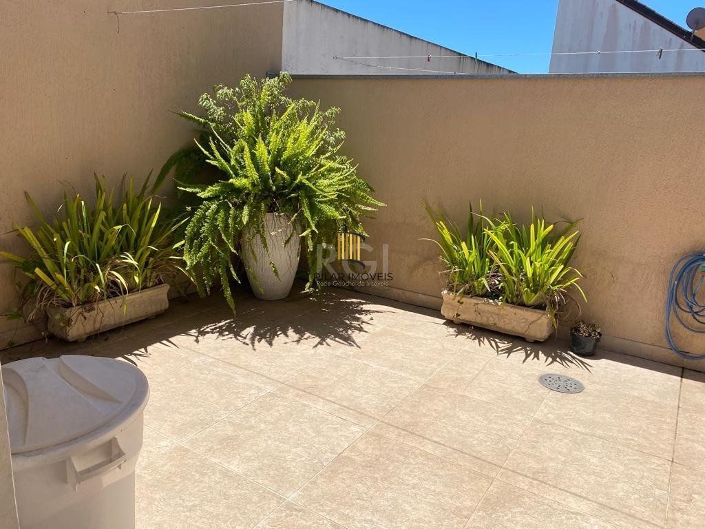 Ótima casa no condomínio Jardins do Prado bairro Hípica  com 70m² Porto Alegre RS
